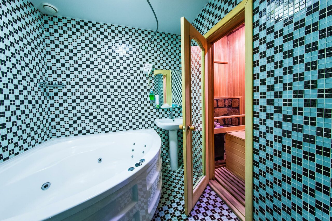 Мини-отель Керчь Томск-75