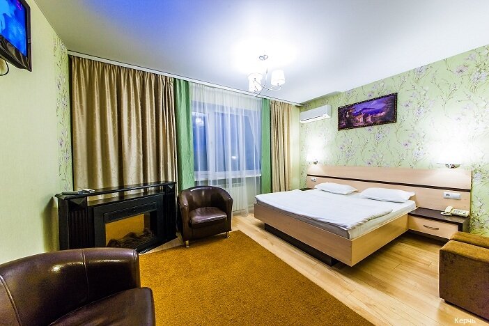 Мини-отель Керчь Томск-143