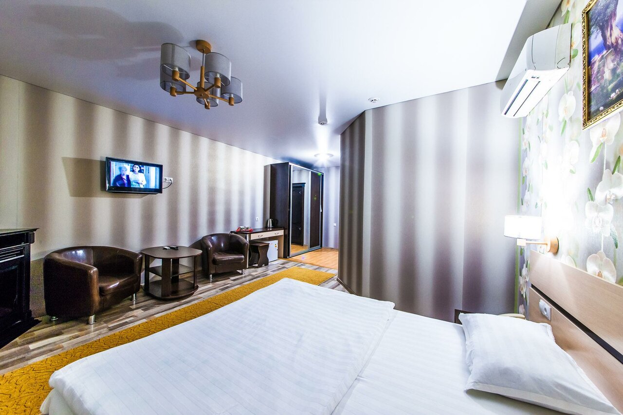 Мини-отель Керчь Томск-91