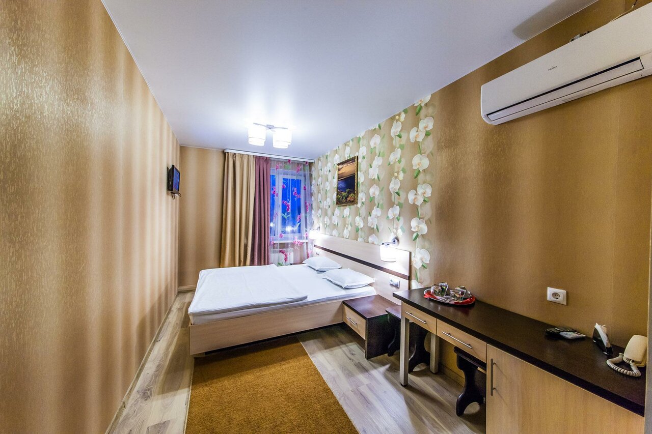 Мини-отель Керчь Томск-28