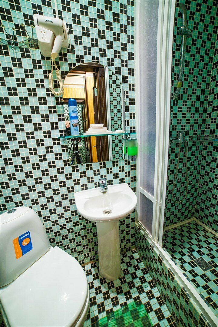 Мини-отель Керчь Томск