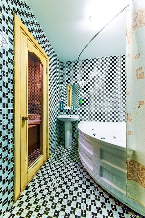 Мини-отель Керчь Томск-154