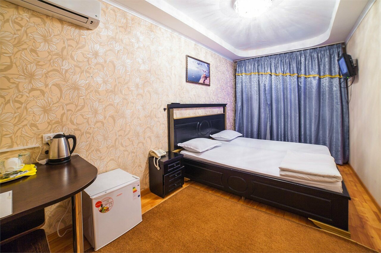 Мини-отель Керчь Томск