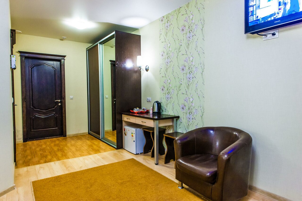 Мини-отель Керчь Томск-99