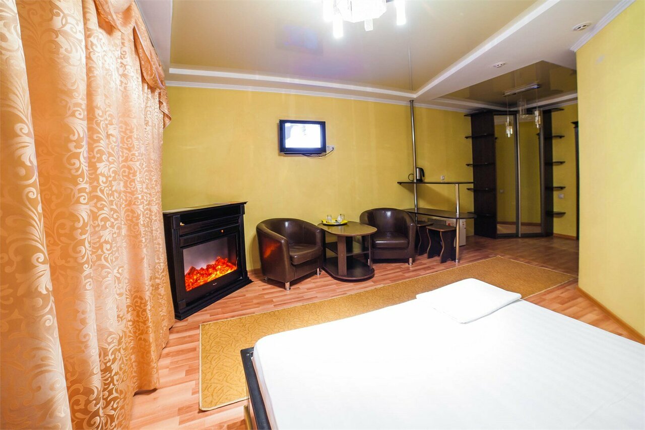 Мини-отель Керчь Томск