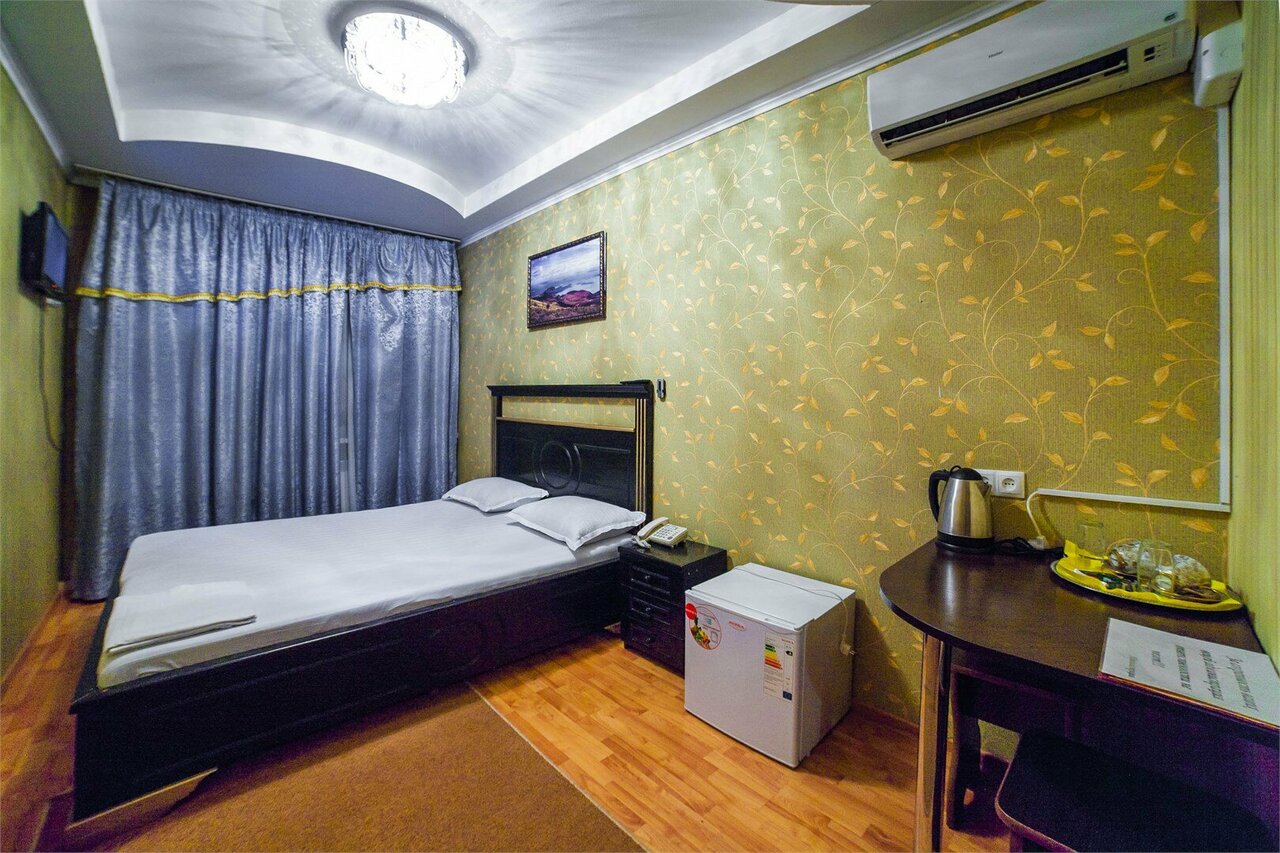 Мини-отель Керчь Томск