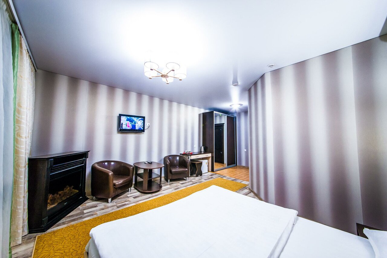 Мини-отель Керчь Томск-35