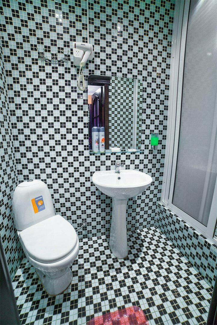 Мини-отель Керчь Томск