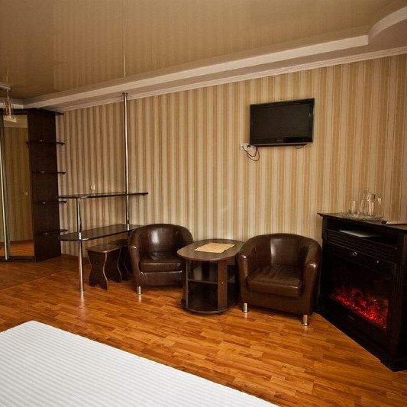 Мини-отель Керчь Томск-27