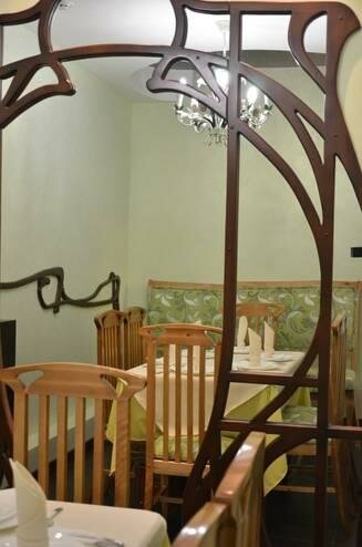 Мини-отель Керчь Томск-16