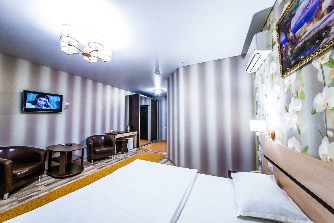 Мини-отель Керчь Томск-82