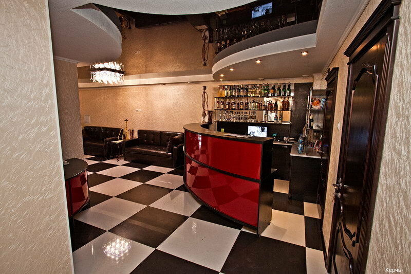 Мини-отель Керчь Томск-152