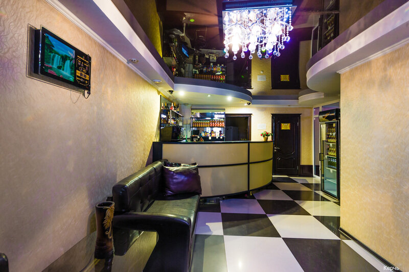 Мини-отель Керчь Томск-128