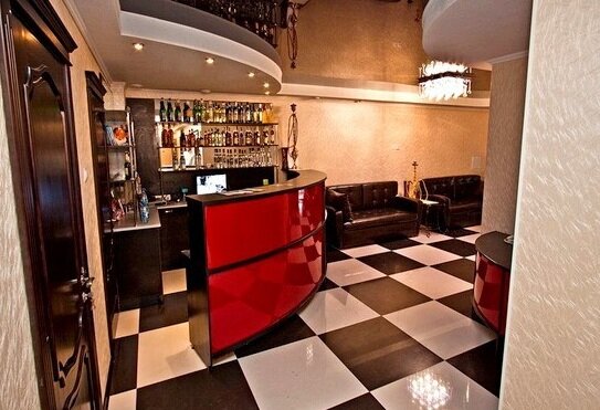 Мини-отель Керчь Томск-56