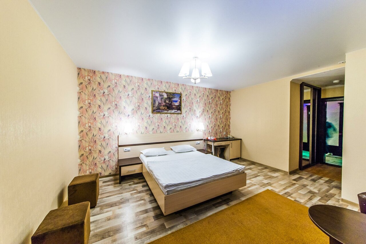 Мини-отель Керчь Томск-63
