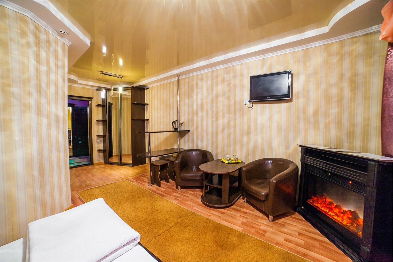 Мини-отель Керчь Томск