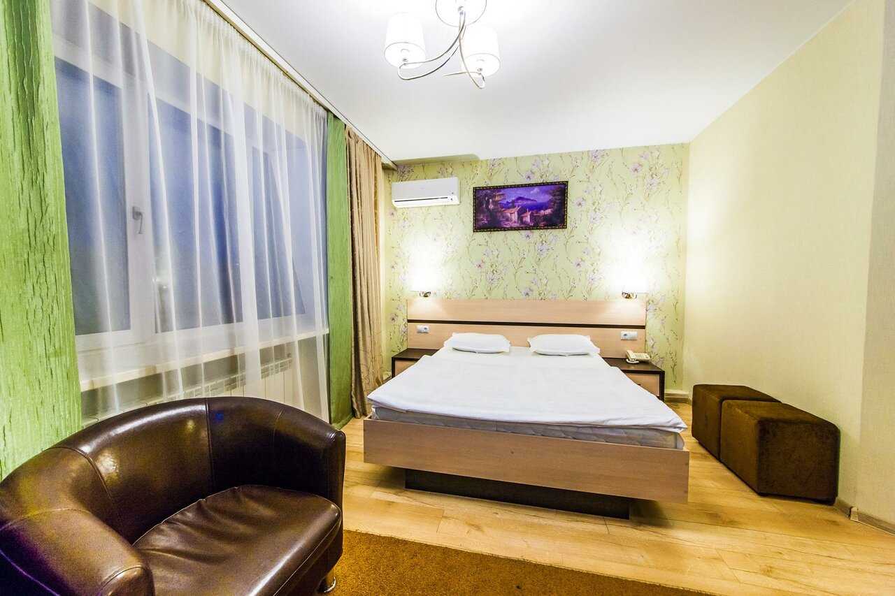 Мини-отель Керчь Томск-68