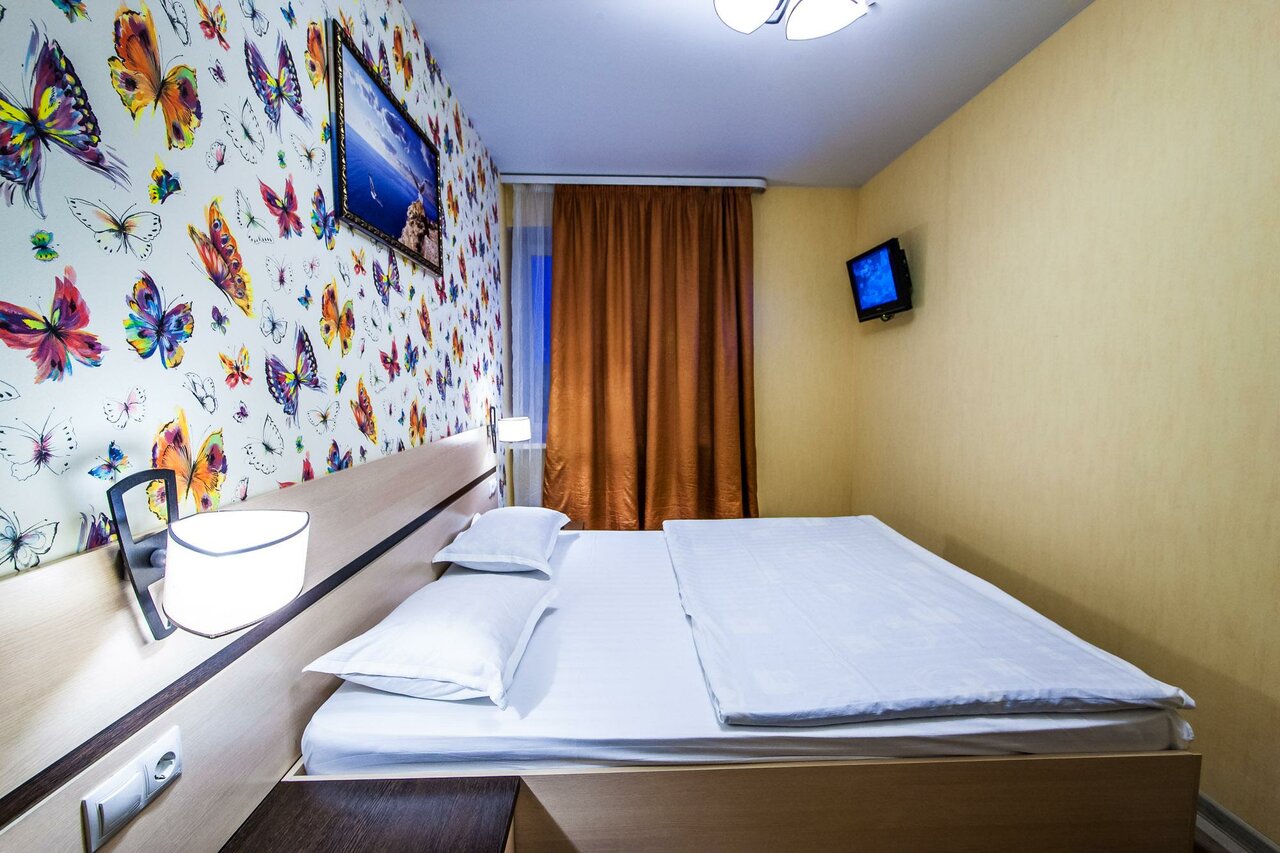 Мини-отель Керчь Томск-48