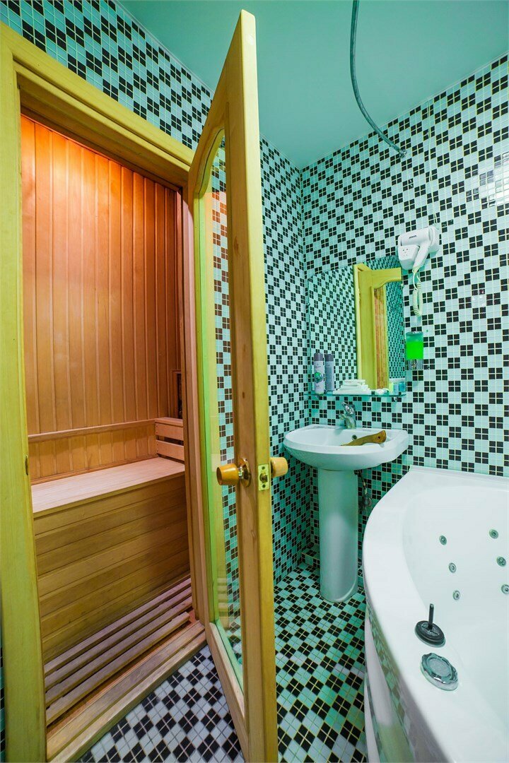 Мини-отель Керчь Томск