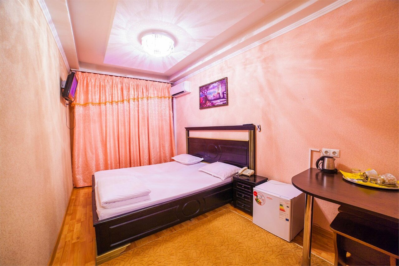 Мини-отель Керчь Томск