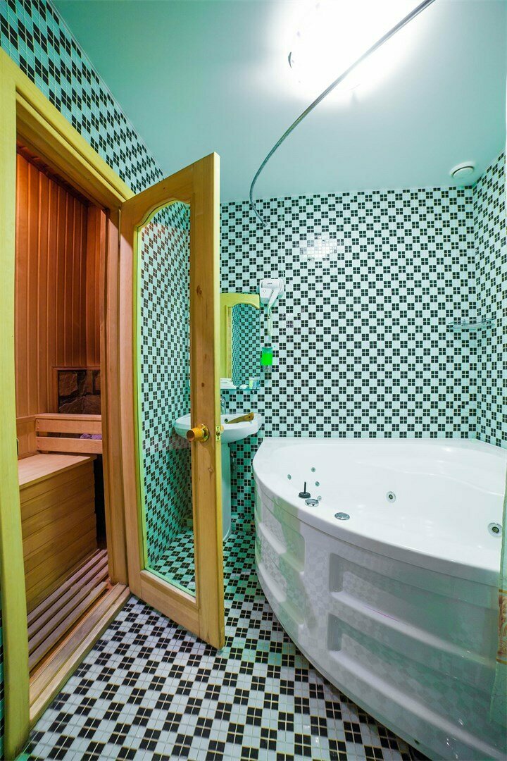 Мини-отель Керчь Томск