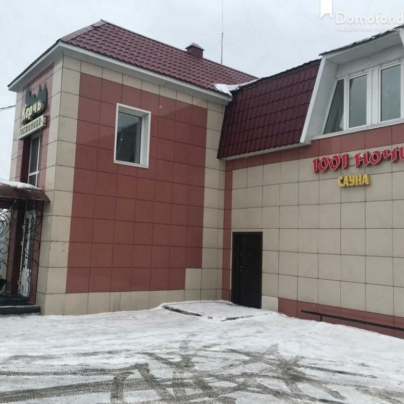 Мини-отель Керчь Томск-33