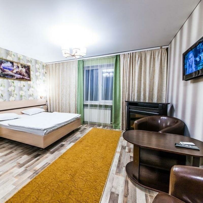 Мини-отель Керчь Томск-20