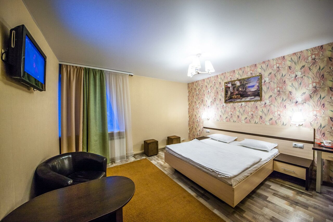 Мини-отель Керчь Томск-103