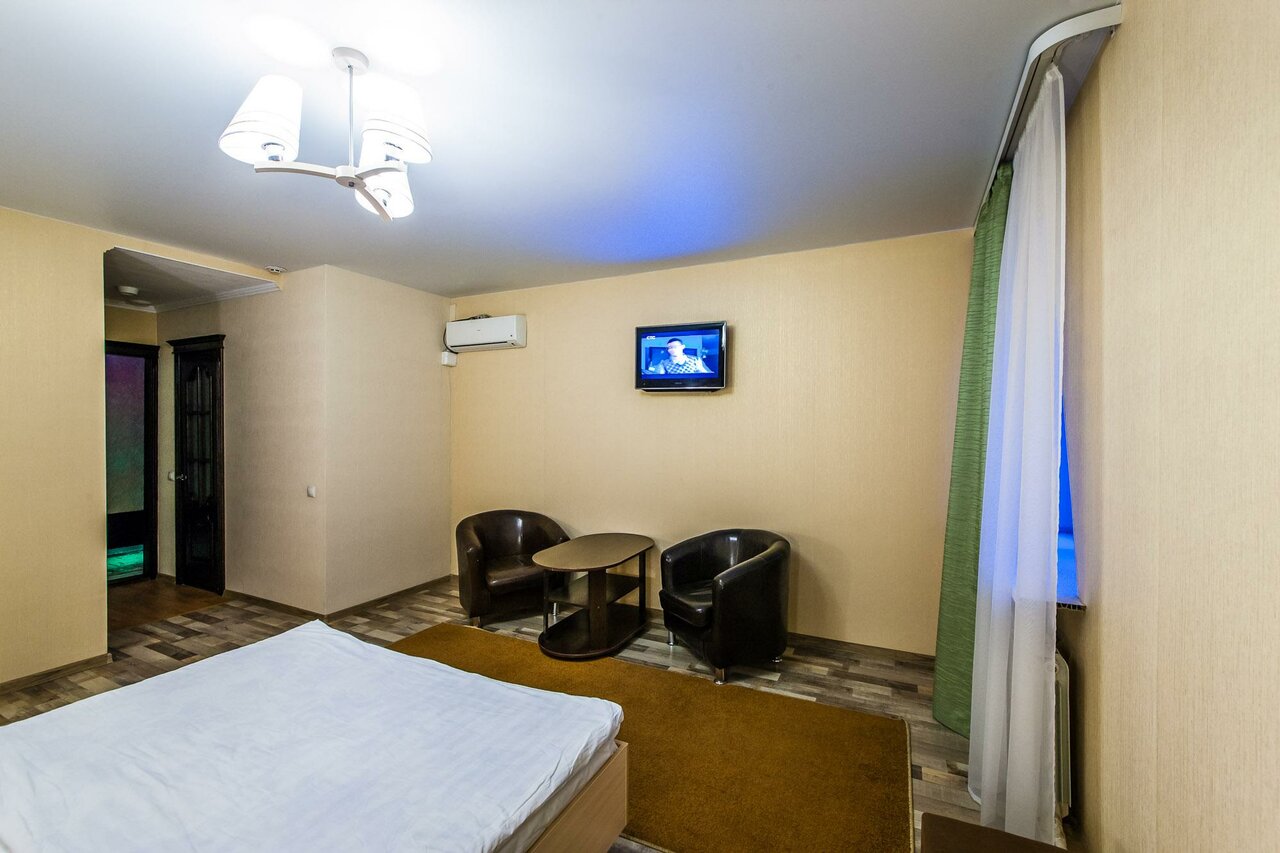 Мини-отель Керчь Томск-41