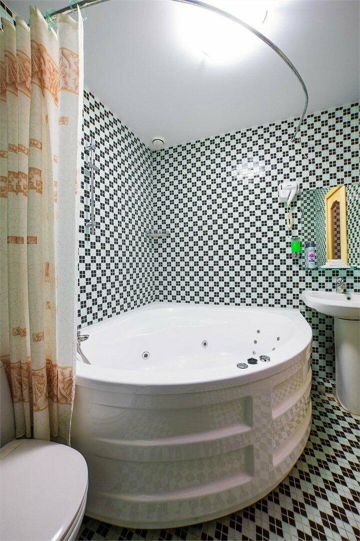 Мини-отель Керчь Томск