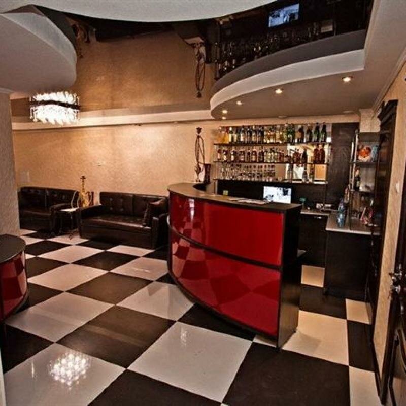 Мини-отель Керчь Томск-38