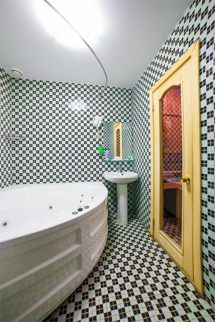 Мини-отель Керчь Томск