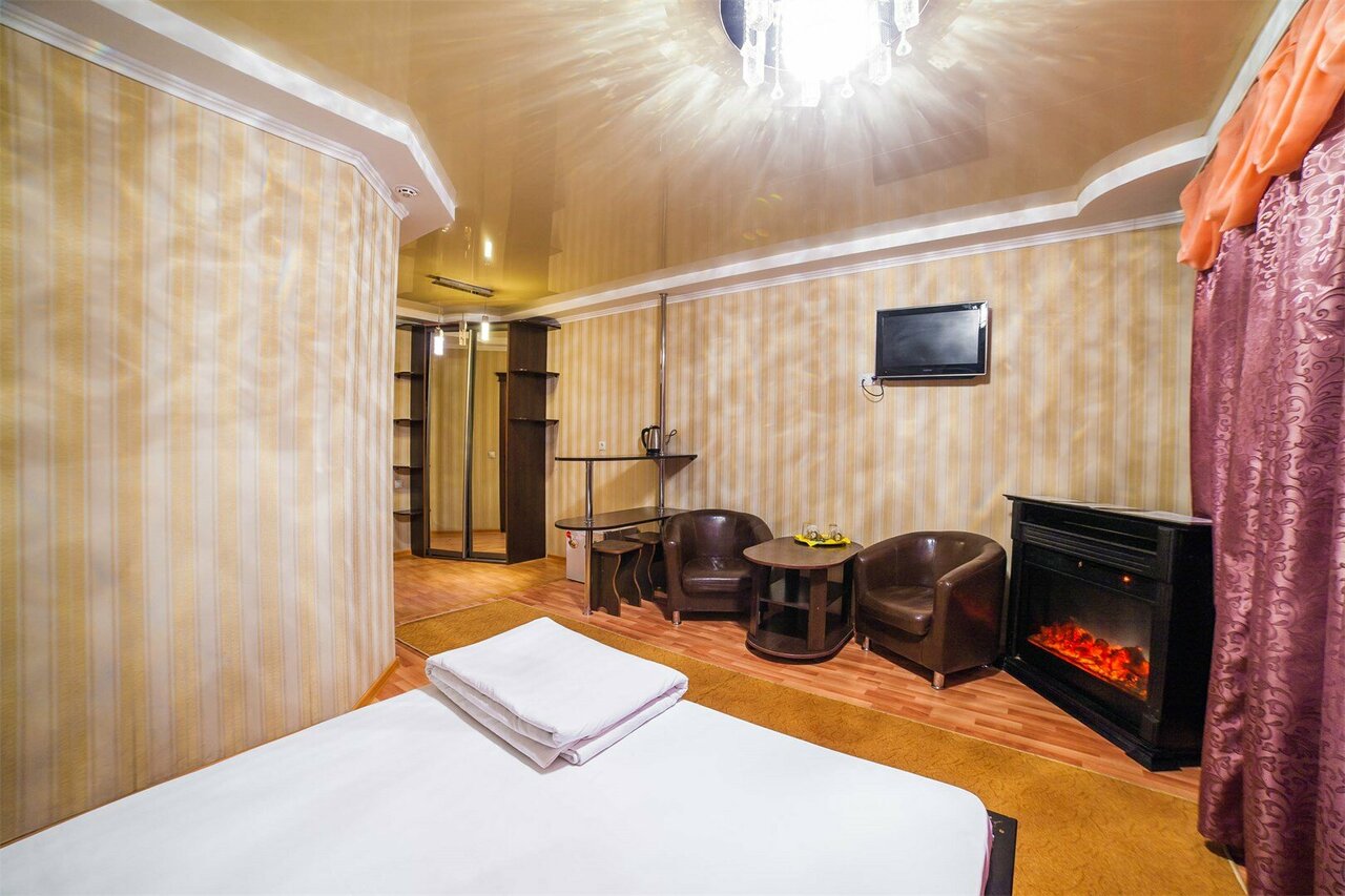 Мини-отель Керчь Томск