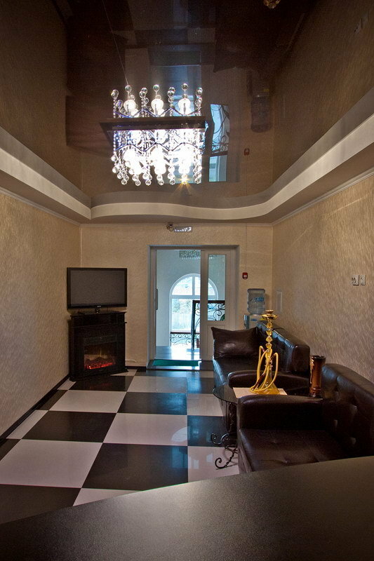 Мини-отель Керчь Томск-25