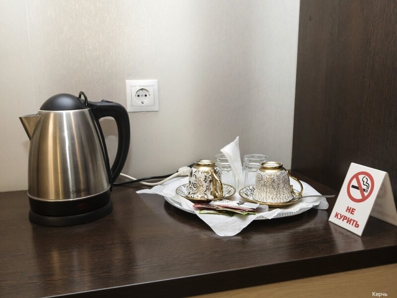 Мини-отель Керчь Томск-119