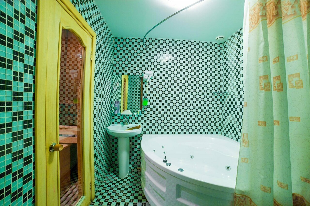 Мини-отель Керчь Томск