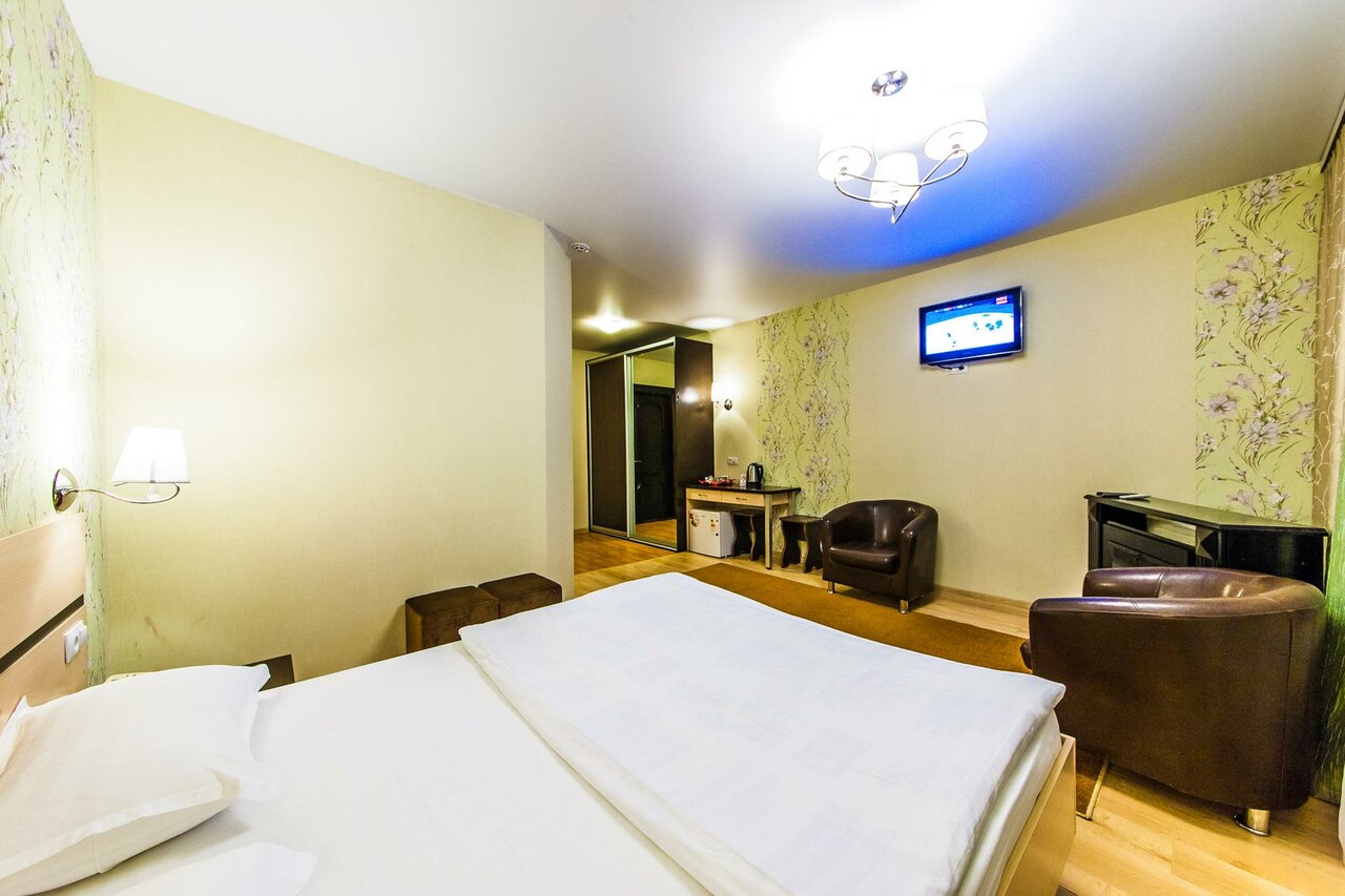 Мини-отель Керчь Томск-89