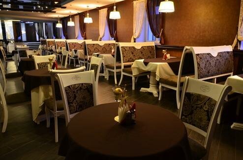 Мини-отель Керчь Томск-34