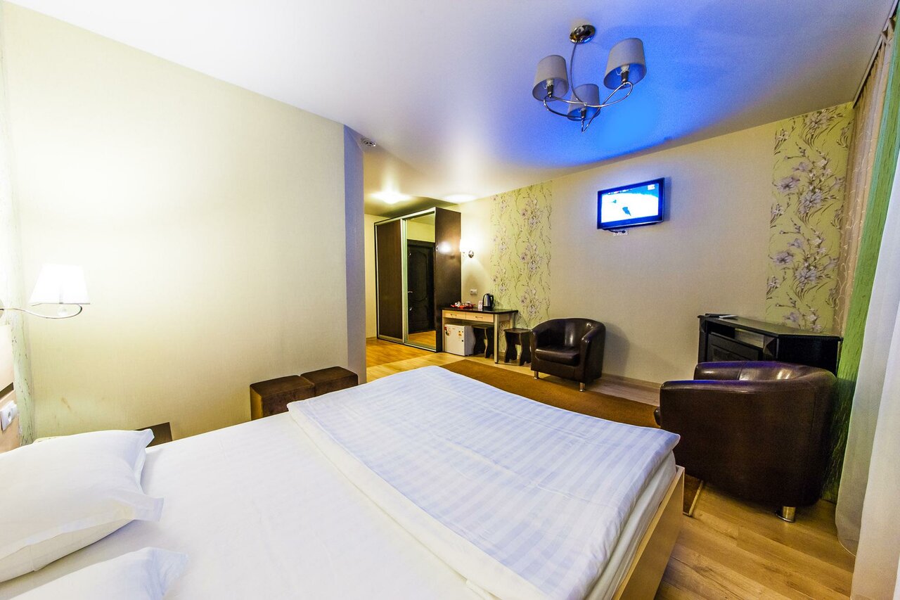 Мини-отель Керчь Томск-105