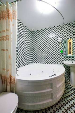 Мини-отель Керчь Томск Люкс-9