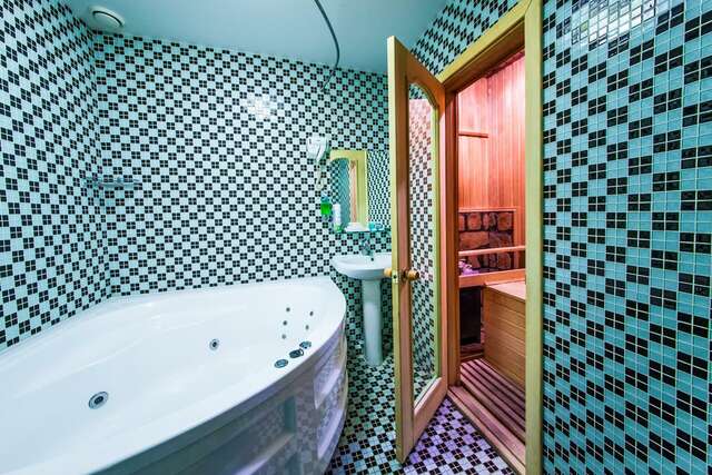 Мини-отель Керчь Томск-74