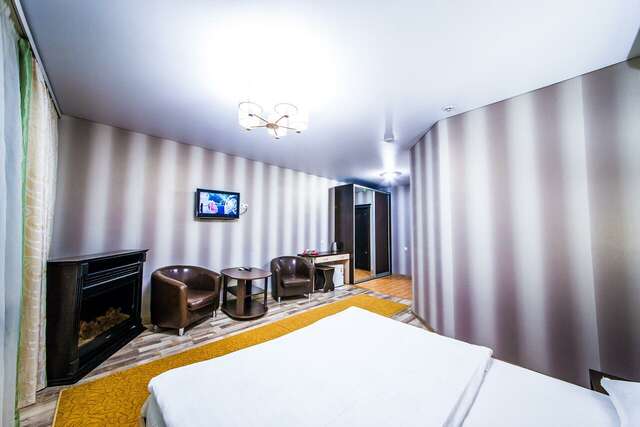 Мини-отель Керчь Томск-34