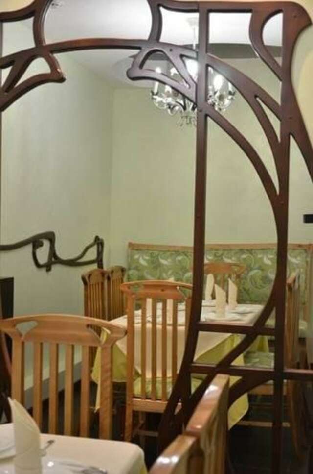 Мини-отель Керчь Томск-15