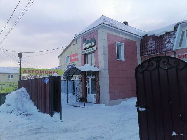 Мини-отель Керчь Томск-16