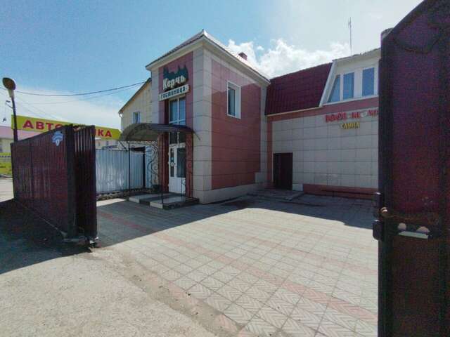 Мини-отель Керчь Томск-20