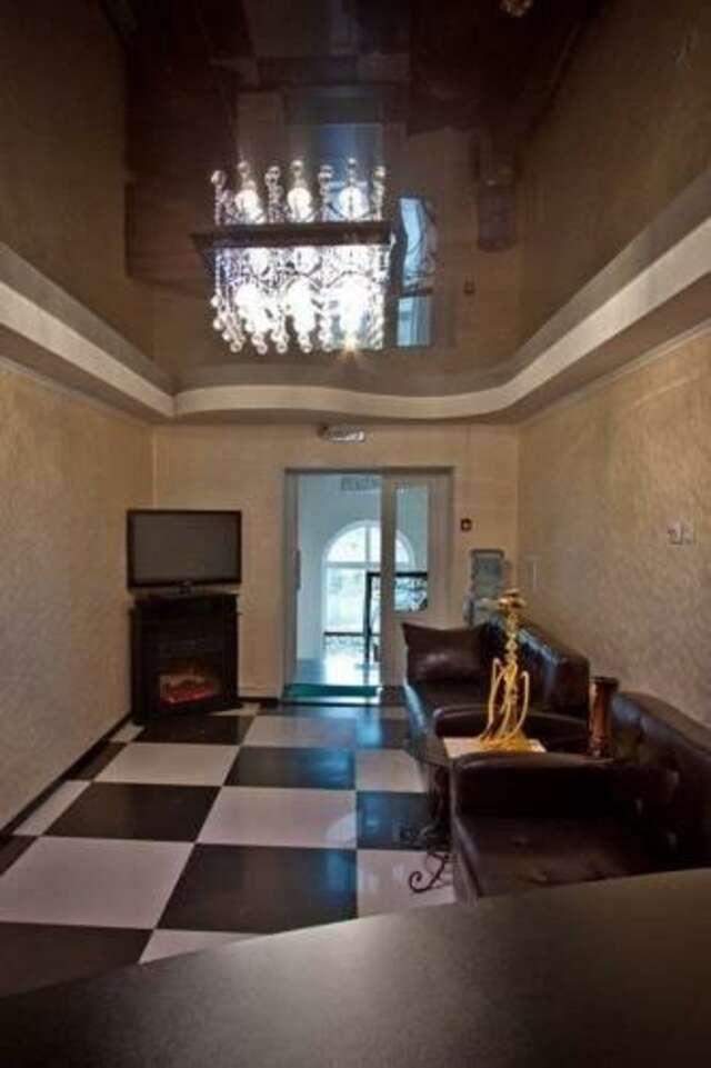 Мини-отель Керчь Томск-56