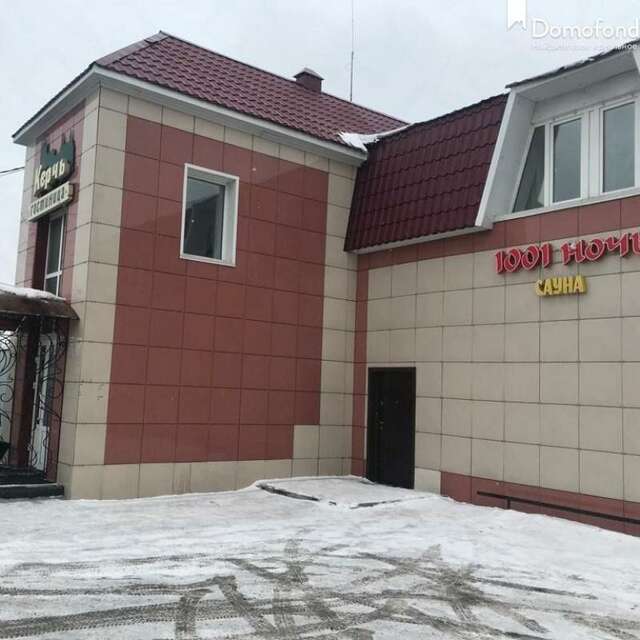 Мини-отель Керчь Томск-32