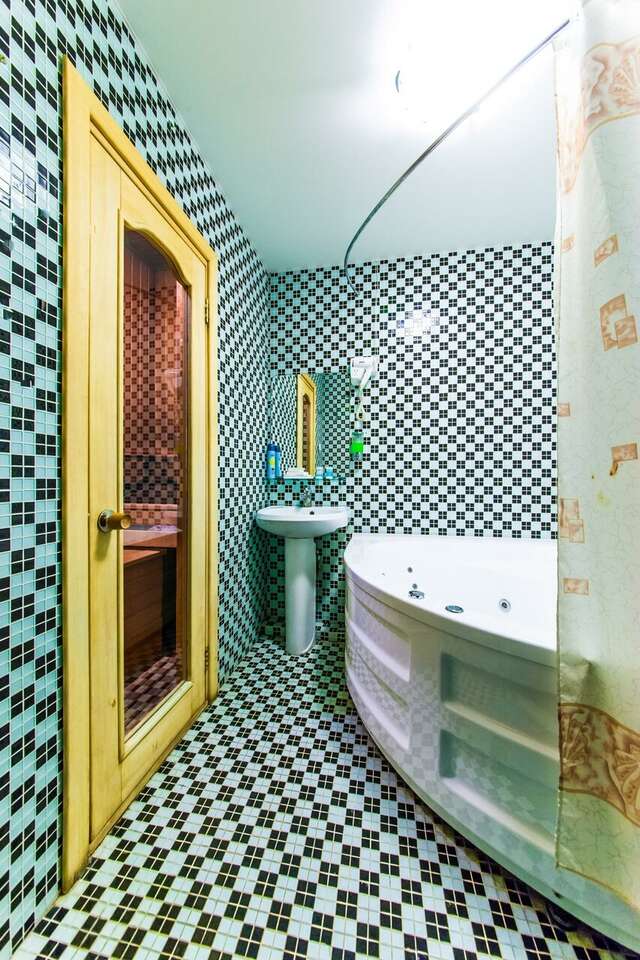 Мини-отель Керчь Томск-59