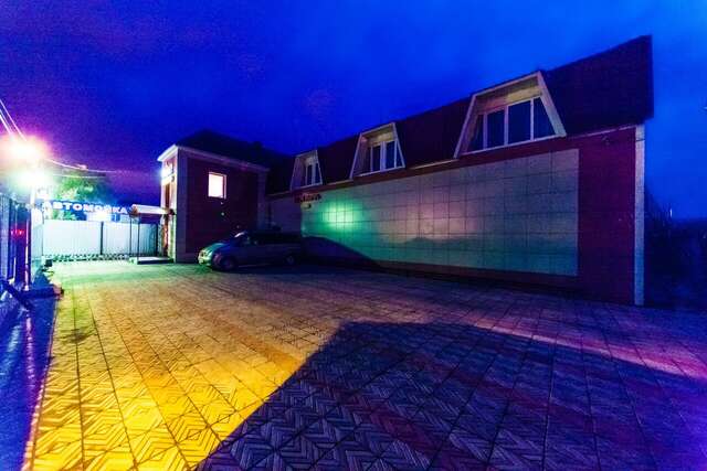 Мини-отель Керчь Томск-4